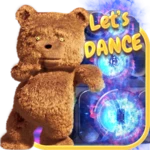 teddy dance wallpaper android application logo